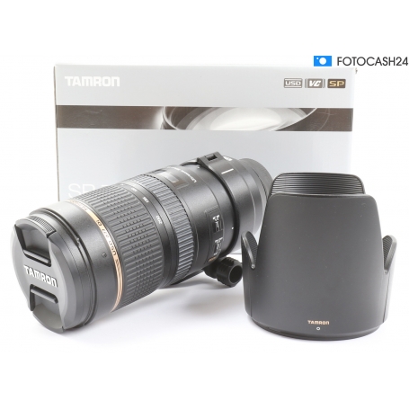 Tamron SP 2,8/70-200 LD IF DI VC USD NI/AF D (283125)