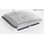 roofSTAR Dachhaube, 400x400mm, mit Zwangsbelüftung, manuell (283156)