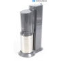 SodaStream Crystal 3.0 Trinkwassersprudler Wassersprudler 615ml schwarz (283198)