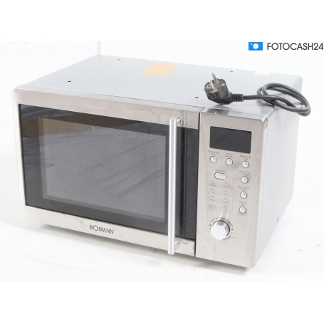 Bomann MWG 2211 U CB Mikrowelle mit Gril (283207)
