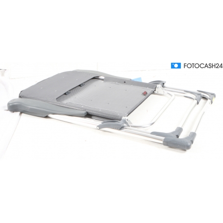 Crespo AL/213 Compact Campingstuhl, anthrazit (283209)