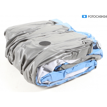 High Peak Cross-Beam Luftbett, 210x185x20cm (283230)