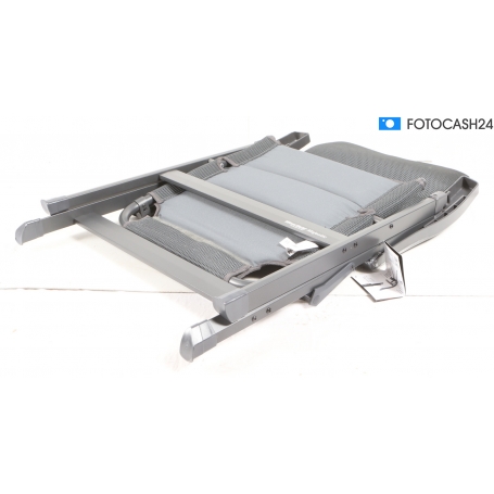 Westfield Be Smart Majestic Campingstuhl, dark smoke (283245)