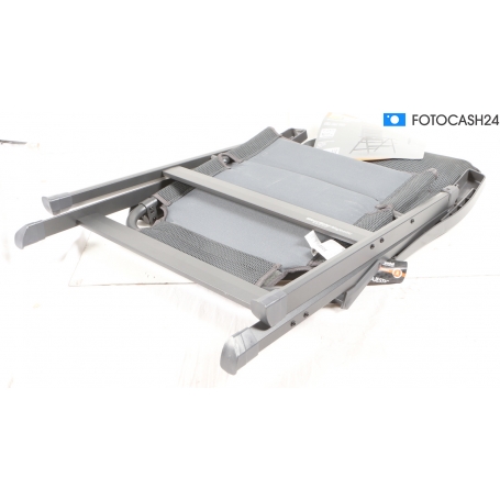 Westfield Be Smart Majestic Campingstuhl, dark smoke (283250)