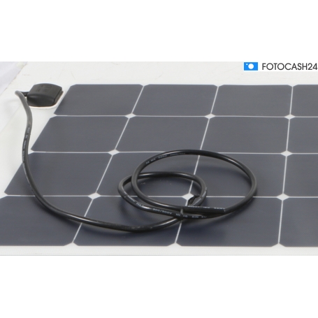Carbest Power Panel Flex Solarmodul, 110W, weiß (283255)