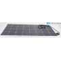 Carbest Power Panel Flex Solarmodul, 110W, weiß (283255)