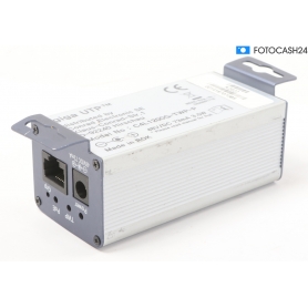 Renkforce RF-3395608 Netzwerkverlaengerung 2-Draht Reichweite (max.): 500m 1 St. 1200MBit/s mit PoE (283398)