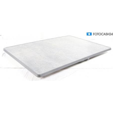 Westfield Superb 100 Campingtisch Gartentisch Klapptisch Outdoor 100x68cm dunkelgrau (283475)