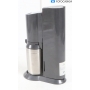 SodaStream Crystal 3.0 Trinkwassersprudler Wassersprudler 615ml schwarz (283527)