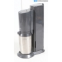 SodaStream Crystal 3.0 Trinkwassersprudler Wassersprudler 615ml schwarz (283527)