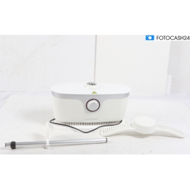 CleanMaxx 00384 Dampfglätter Hemden-Bügler Blusen Heißluftfunktion 1800W weiß (283553)