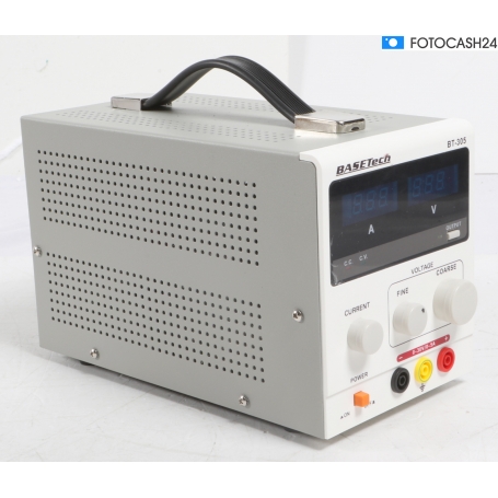 BASETECH BT-305 LABOR-NETZTEIL (283633)