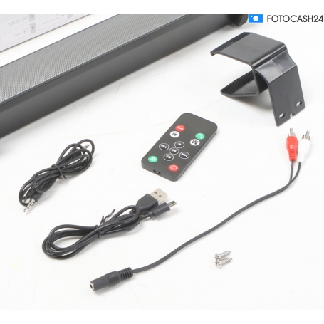 Alden 2.0 CH Bluetooth Lautsprechersystem I-Sound HD (281633)