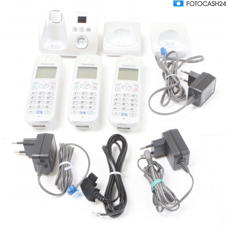 PANASONIC KX-TG6823GS DECT TELEFON (281636)