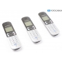 PANASONIC KX-TG6823GS DECT TELEFON (281637)
