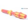 Wera 7440 VDE Umsteckgriff Schraubendreher Drehmomenthandhalter 0,3-1,2Nm (281643)