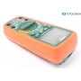 Extech 1041680 EX503 Hand-Digital-Multimeter Kapazitätsmessung wasserdicht IP67 9V Block 600V rot (281644)