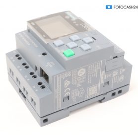 Siemens 6ED1052-1CC08-0BA2 SPS-Steuerungsmodul Speicherprogamm-Steuerung 24V/DC (281811)