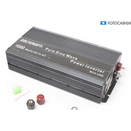 VOLTCRAFT PSW 1000-12-G WECHSELRICHTER (281813)