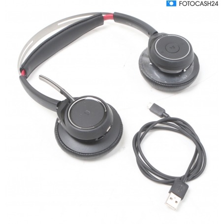 Plantronics Headset Voyager Focus UC B8 (281816)