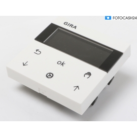 Gira 541400 Jalousiesteuereinsatz mit Nebenstelleneingang, System 3000 (281821)