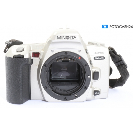 Minolta Dynax 404si (282120)