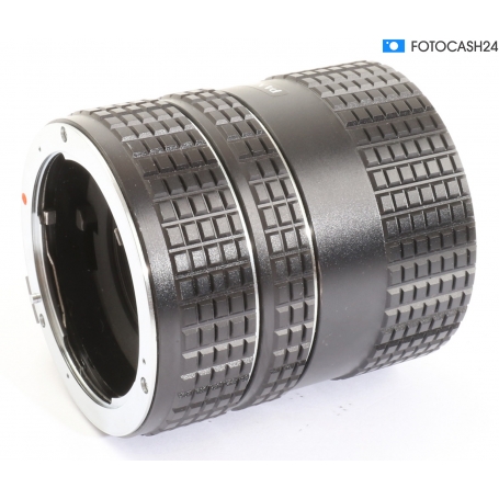 Panagor Extension Tube 36, 20, 12 mm für Pentax (282126)