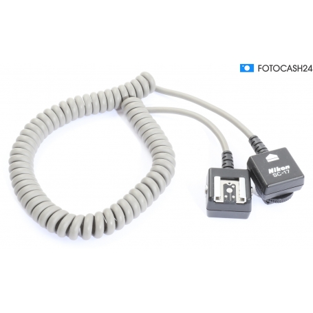 Nikon TTL-Verbindungskabel SC-17 (282135)