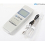 Voltcraft PH-100 ATC Digitales pH-Meter pH-Messgerät 0-14pH 9V Temperatur-Kompensation grau (282321)