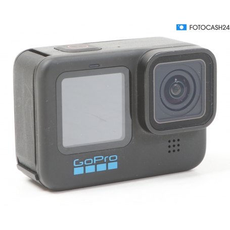 GoPro HERO 10 Black Actioncam - 5K / 60 (282517)