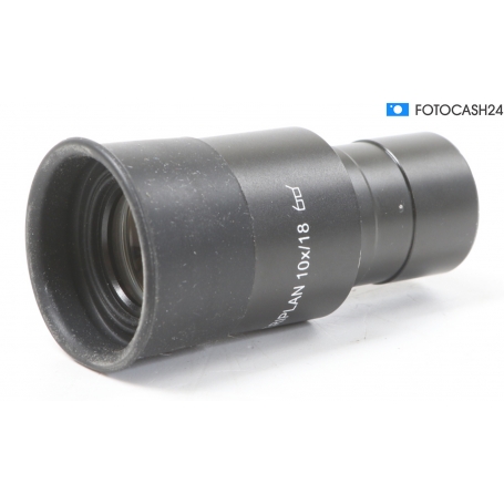 Leica Mikroskop Okular Periplan 10x/18 (282534)