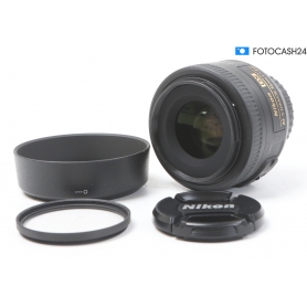 Nikon AF-S 1,8/35 G DX (282538)