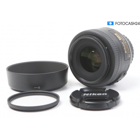Nikon AF-S 1,8/35 G DX (282538)