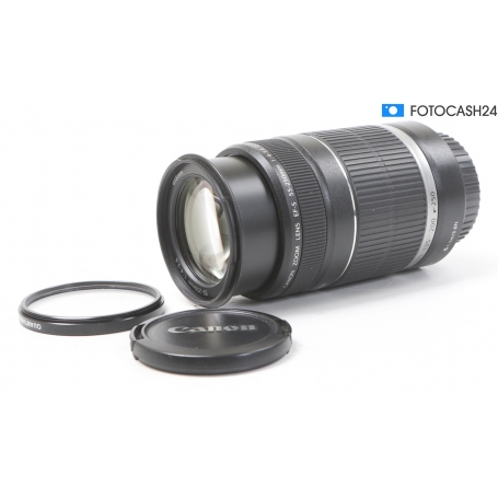 Canon EF-S 4,0-5,6/55-250 IS (282539)