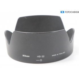 Nikon HB-32 Gegenlichtblende Geli Blende (282557)