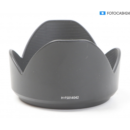 Panasonic Sonnenblende für Lumix G-Vario 3,5-5,6/14-42 (282565)