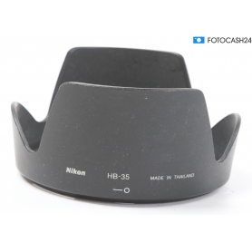 Nikon HB-35 Gegenlichtblende Geli Blende AF-S 18-200 VR (282601)