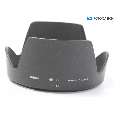 Nikon HB-35 Gegenlichtblende Geli Blende AF-S 18-200 VR (282601)