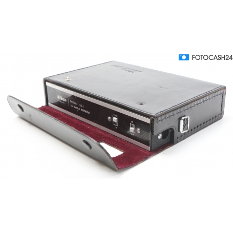 Nikon LA-1 DC Power Unit Ladegerät für Medical Nikkor (282716)