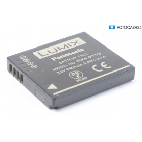 Panasonic DMW-BCF10E Kamera-Akku 3,6V 940mAh schwarz (282730)