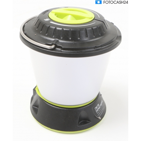 Goal Zero Lighthouse Core LED Camping-Laterne Akkulampe 430lm akkubetrieben USB schwarz gelb (282761)
