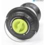 Goal Zero Lighthouse Core LED Camping-Laterne Akkulampe 430lm akkubetrieben USB schwarz gelb (282761)