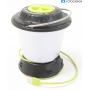 Goal Zero Lighthouse Core LED Camping-Laterne Akkulampe 430lm akkubetrieben USB schwarz gelb (282761)