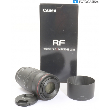 Canon RF 2,8/100 L Macro IS USM (283079)
