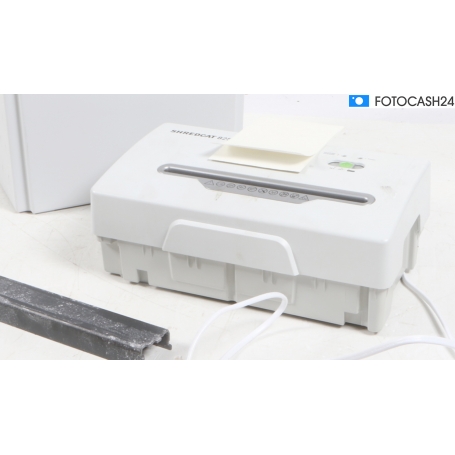 Shredcat Aktenvernichter 8250 CC 8250911 (283101)