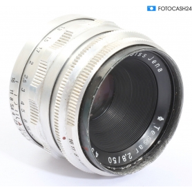 Carl Zeiss Jena Tessar 2,8/50 M39 (283110)