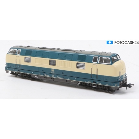 Roco H0 RO Diesellok BR 221, DB (DC) (283157)