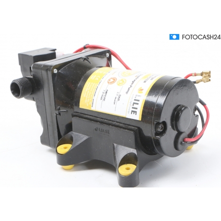 Lilie LP4145 Softserie Membranpumpe-4-Kammer Wohnwagen-Wasserpumpe 12,2l/min Camping (283163)