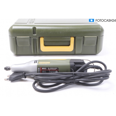 Proxxon Micromot MOS Motorschnitzgerät 50 W (283165)