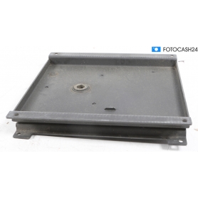 Scopema Drehkonsole für Mercedes Sprinter Bj. 2006-2018 / VW Crafter Bj. 2006-2016, Schwingsitz, Fahrerseite (283166)